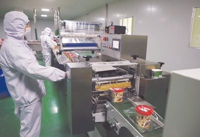 克服人員短缺挑戰，淮南方正食品全力推進復工復產與市場銷售