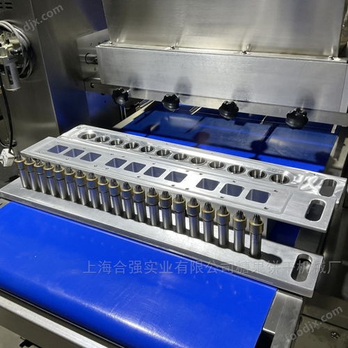 奶酪圈扭花機與雙伺服曲奇機 食品銷售中的創新利器